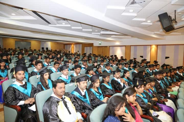 Surana College Bangalore campus in Bangalore, Karnataka, India — photo 3