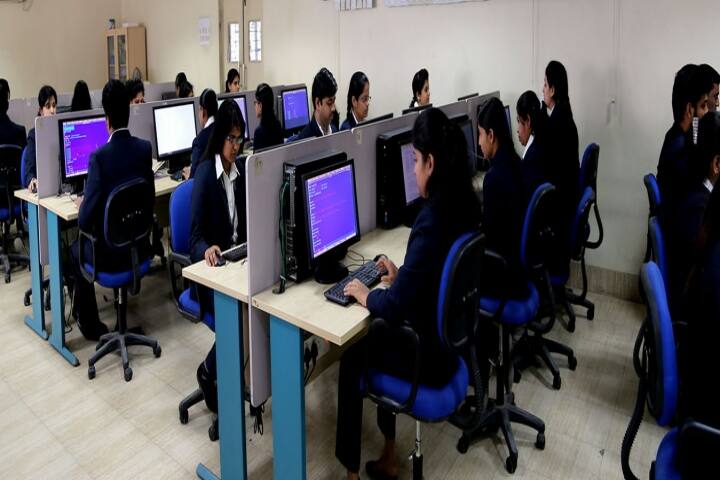 Surana College Bangalore campus in Bangalore, Karnataka, India — photo 4