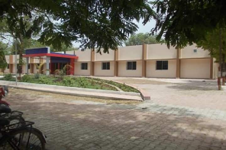 Dau Shri Vasudev Chandrakar Kamdhenu Vishwavidyalaya, Durg campus in Durg, Chhattisgarh, India