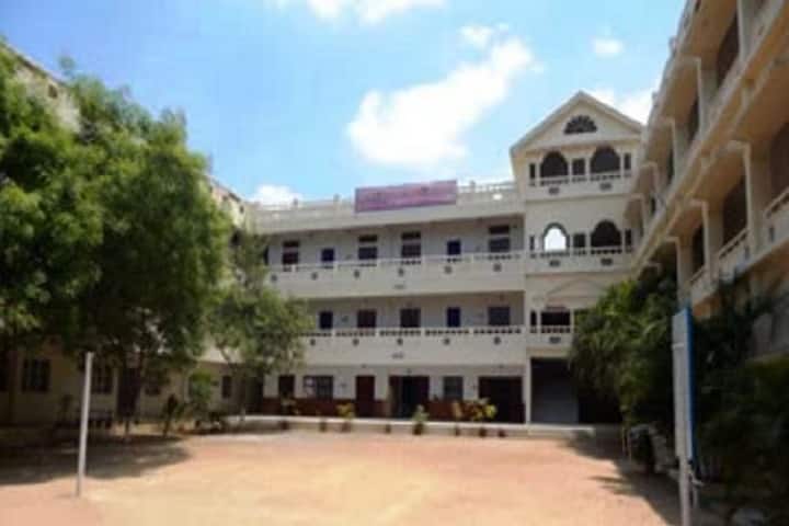 Grace College of Education campus in Erode, Tamil Nadu, India — photo 1