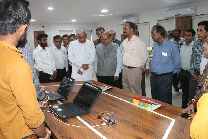College of Agricultural Engineering and Technology campus in Junagadh, Gujarat, India — photo 2