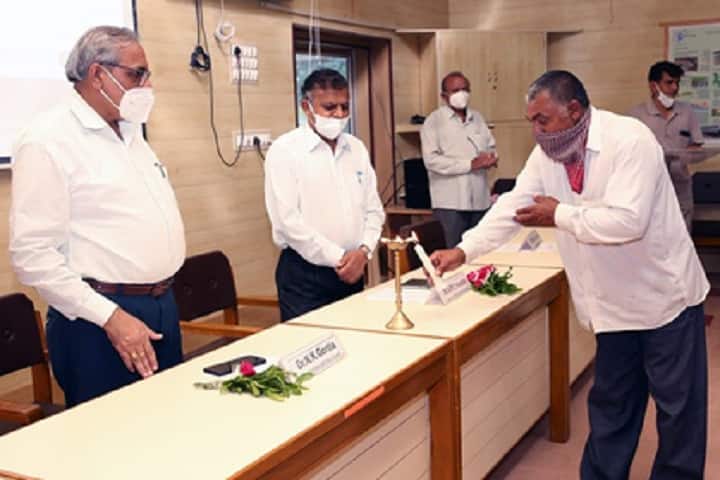 College of Agricultural Engineering and Technology campus in Junagadh, Gujarat, India — photo 3