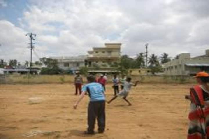 Government College of Education campus in Komarapalayam, Tamil Nadu, India — photo 4
