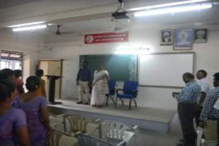Government College of Education campus in Komarapalayam, Tamil Nadu, India — photo 5