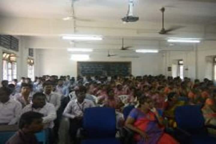 Government College of Education campus in Komarapalayam, Tamil Nadu, India — photo 6