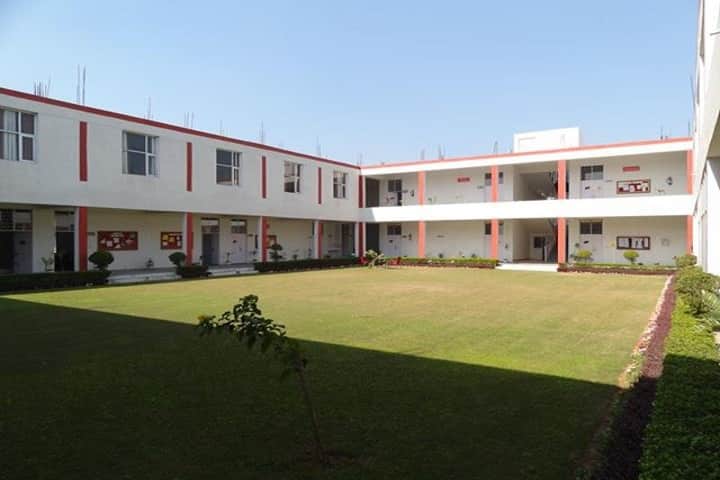 Lord Krishna College of Education campus in Ambala, Haryana, India — photo 1
