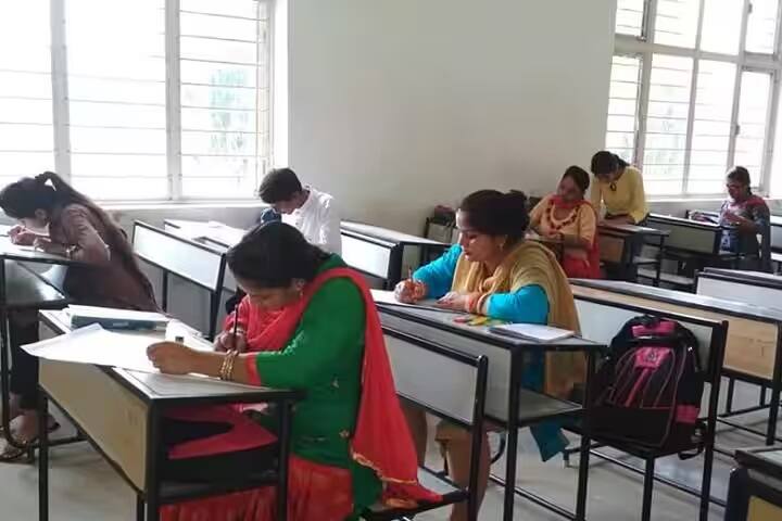 Lord Krishna College of Education campus in Ambala, Haryana, India — photo 4