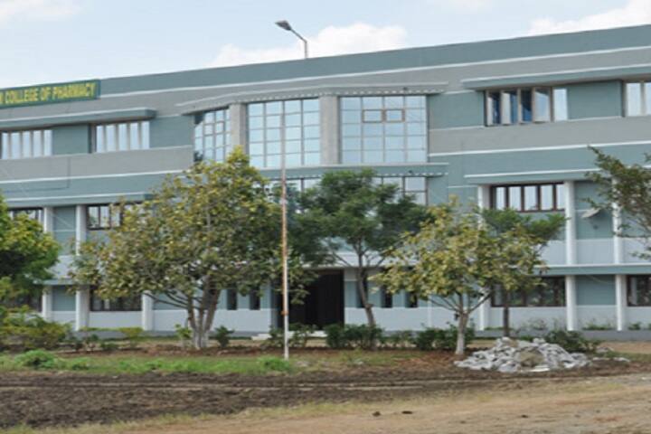 SSM College of Pharmacy campus in Chinniampalayam Pudur, Tamil Nadu, India — photo 3