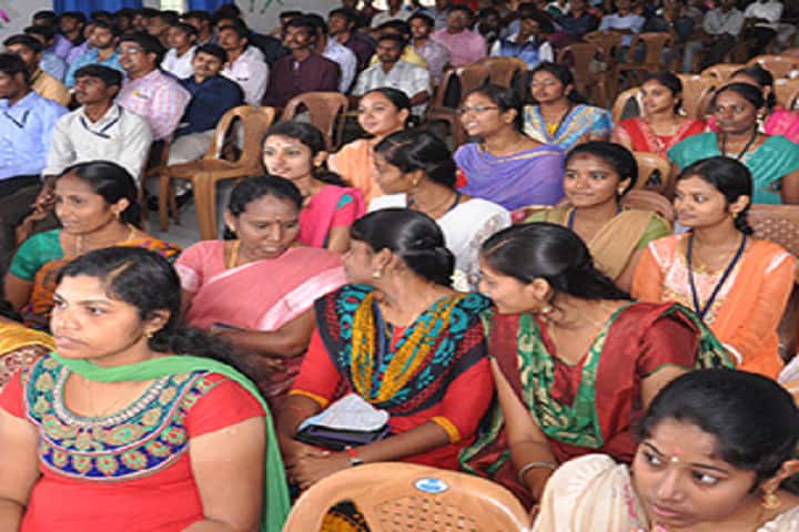 SSM College of Pharmacy campus in Chinniampalayam Pudur, Tamil Nadu, India — photo 5