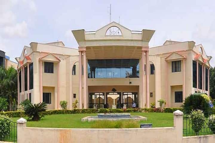 SSIT Tumkur campus in Tumkur, Karnataka, India — photo 1