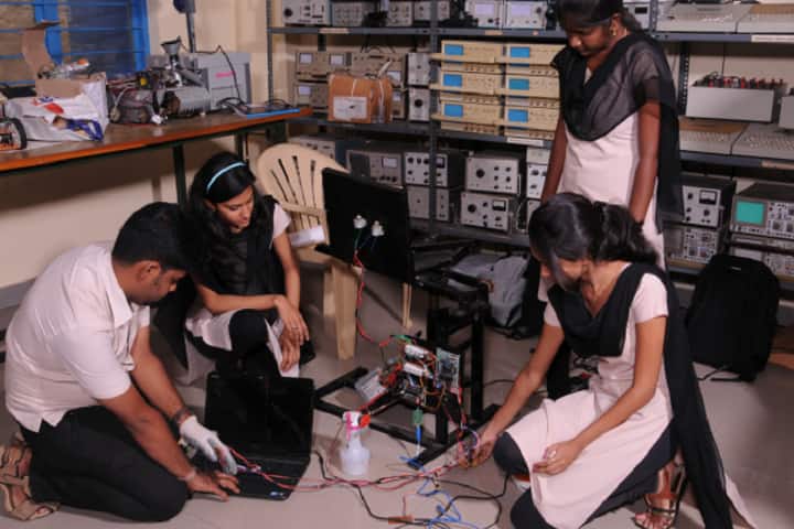 SSIT Tumkur campus in Tumkur, Karnataka, India — photo 3