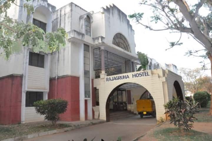 SSIT Tumkur campus in Tumkur, Karnataka, India — photo 5