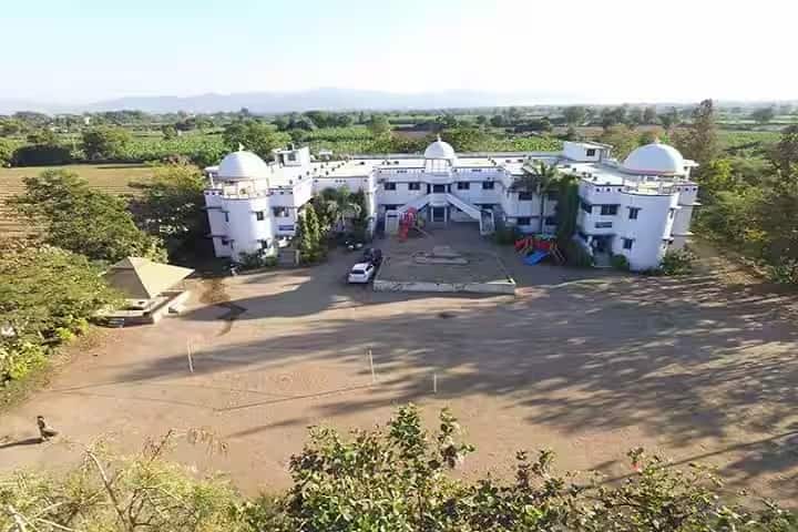 Shree Narmada College of Education campus in Mangrol, Gujarat, India — photo 1