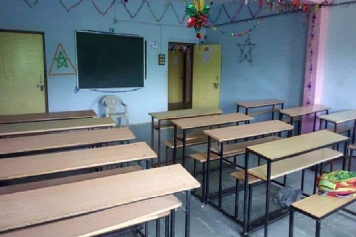 Shree Narmada College of Education campus in Mangrol, Gujarat, India — photo 2