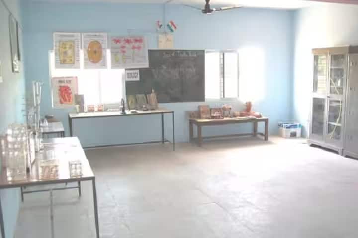 Shree Narmada College of Education campus in Mangrol, Gujarat, India — photo 4