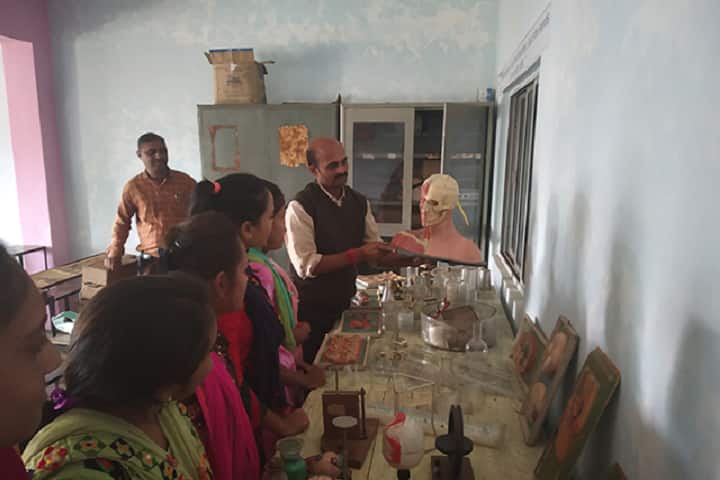Shree Narmada College of Education campus in Mangrol, Gujarat, India — photo 5