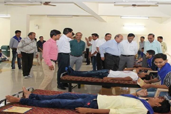 Polytechnic in Agriculture campus in Dhari, Gujarat, India — photo 4