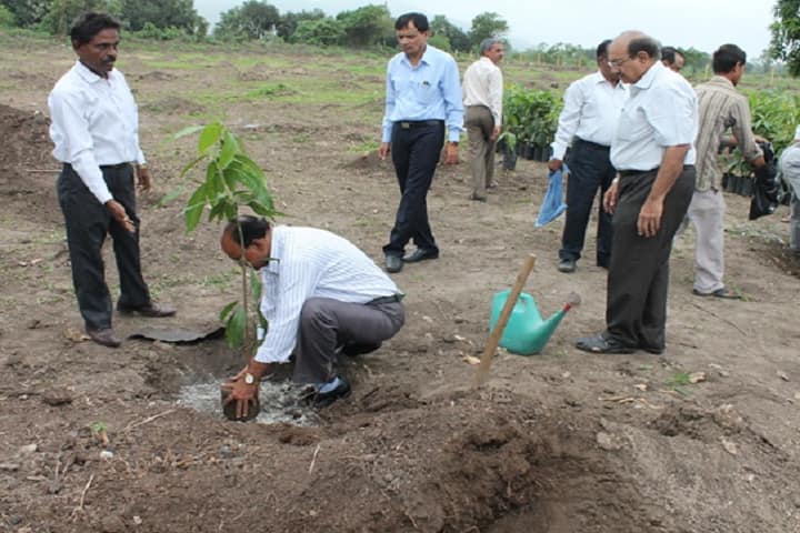 Polytechnic in Agriculture campus in Dhari, Gujarat, India — photo 5