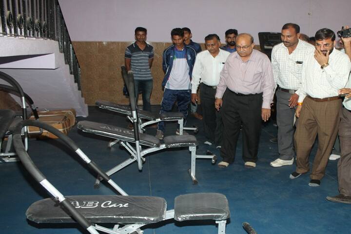 Polytechnic in Agriculture campus in Dhari, Gujarat, India — photo 6