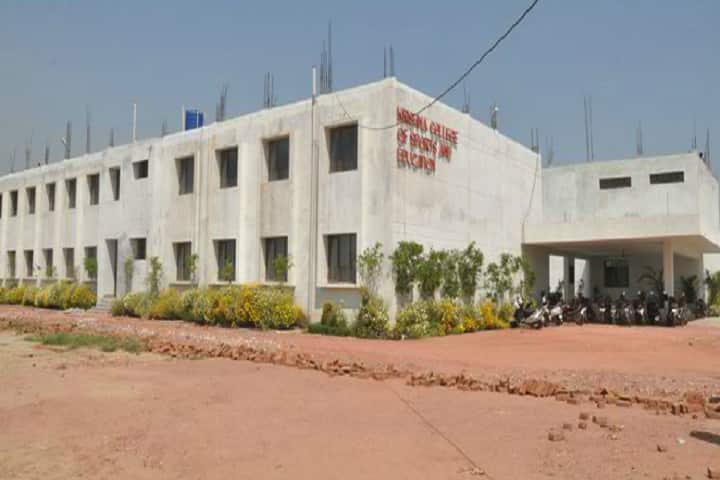 Krishna College of Sports and Education campus in Agra, Uttar Pradesh, India — photo 1