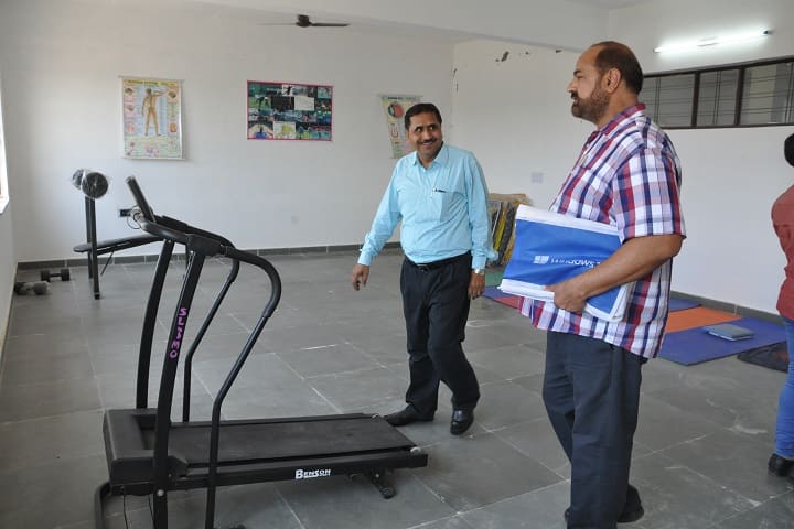 Krishna College of Sports and Education campus in Agra, Uttar Pradesh, India — photo 6