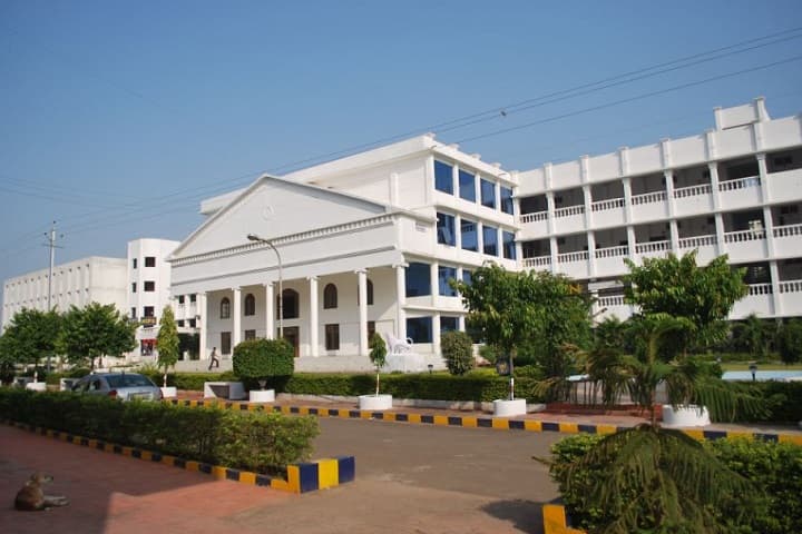 NRI Institute of Information Science and Technology, Bhopal campus in Bhopal, Madhya Pradesh, India