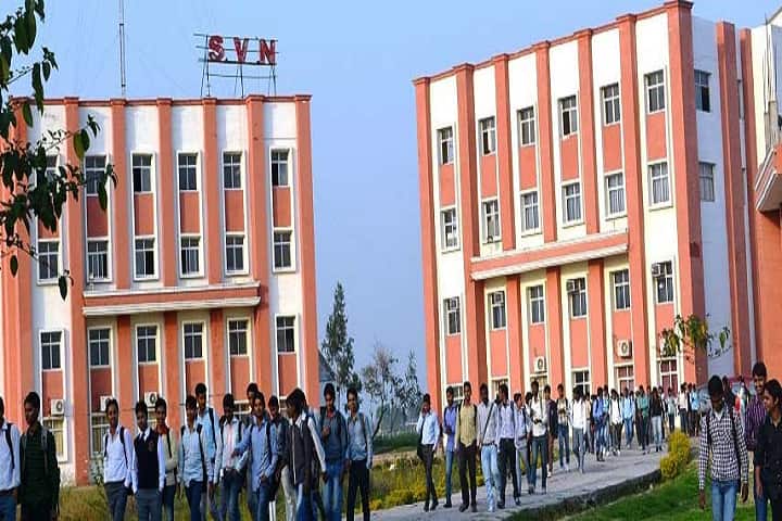 Seth Vishambhar Nath Institute of Pharmaceutical Science campus in Barabanki, Uttar Pradesh, India — photo 1