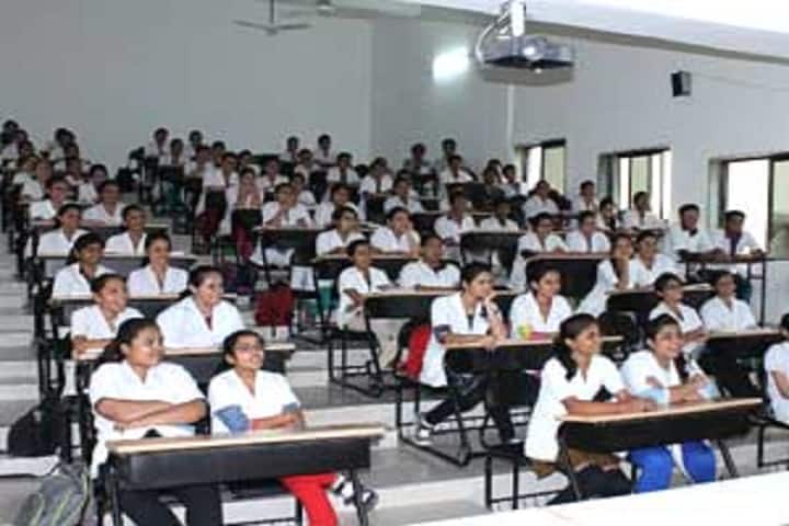 Seth Vishambhar Nath Institute of Pharmaceutical Science campus in Barabanki, Uttar Pradesh, India — photo 2