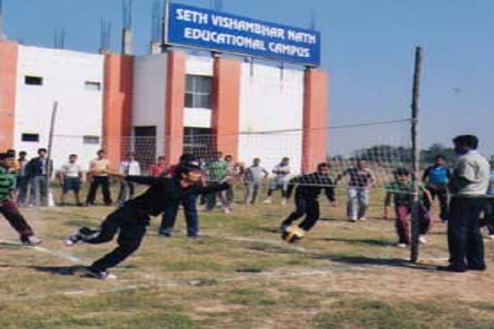 Seth Vishambhar Nath Institute of Pharmaceutical Science campus in Barabanki, Uttar Pradesh, India — photo 5