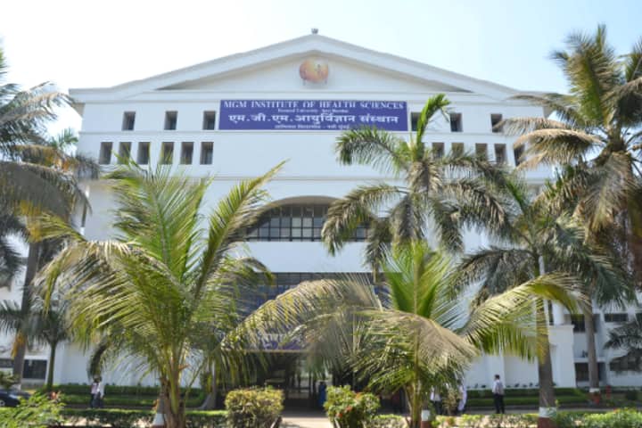 MGM Institutes University Department of Prosthetics and Orthotics, Navi Mumbai campus in Navi Mumbai, Maharashtra, India