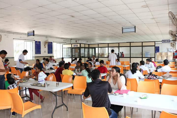 MGM Institutes University Department of Prosthetics and Orthotics campus in Navi Mumbai, Maharashtra, India — photo 4