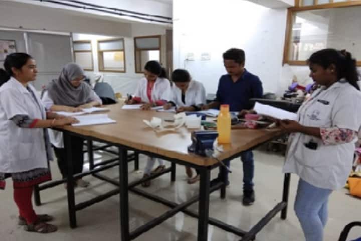 MGM Institutes University Department of Prosthetics and Orthotics campus in Navi Mumbai, Maharashtra, India — photo 5