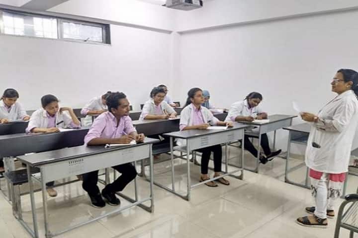 MGM Institutes University Department of Prosthetics and Orthotics campus in Navi Mumbai, Maharashtra, India — photo 6