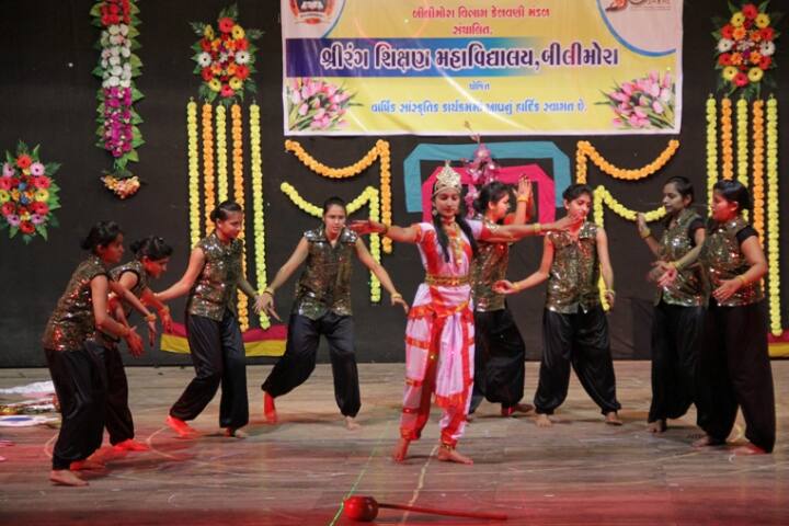 Shrirang Shikshan Mahavidyalaya campus in Bilimora, Gujarat, India — photo 4