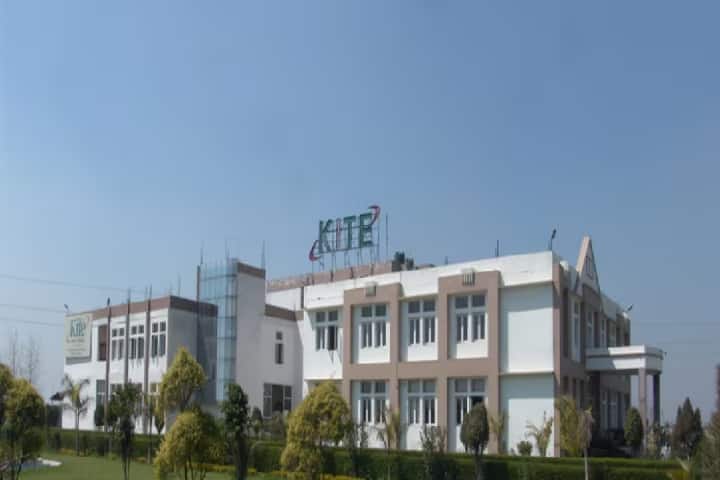Kishan Institute of Teacher's Education campus in Meerut, Uttar Pradesh, India — photo 1