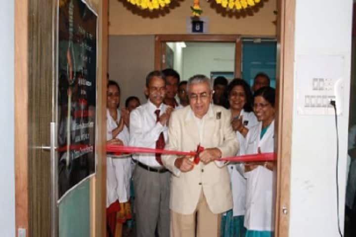 Mahatma Gandhi Mission's Dental College and Hospital campus in Navi Mumbai, Maharashtra, India — photo 4