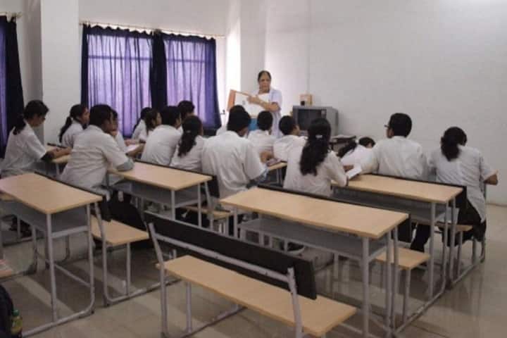 Mahatma Gandhi Mission's Dental College and Hospital campus in Navi Mumbai, Maharashtra, India — photo 5