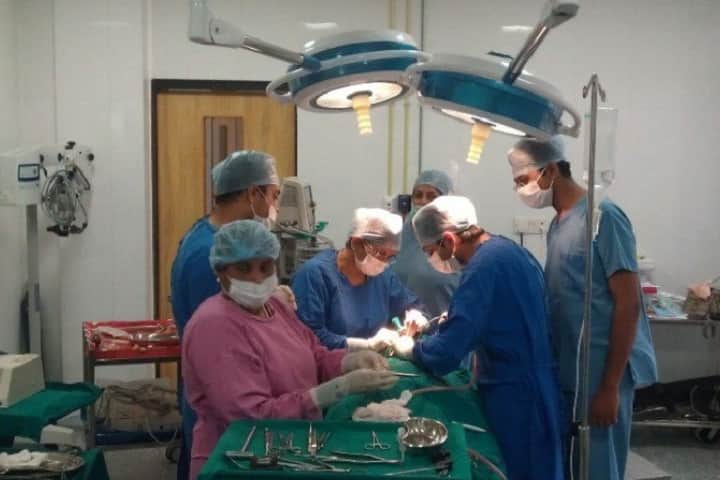Mahatma Gandhi Mission's Dental College and Hospital campus in Navi Mumbai, Maharashtra, India — photo 6