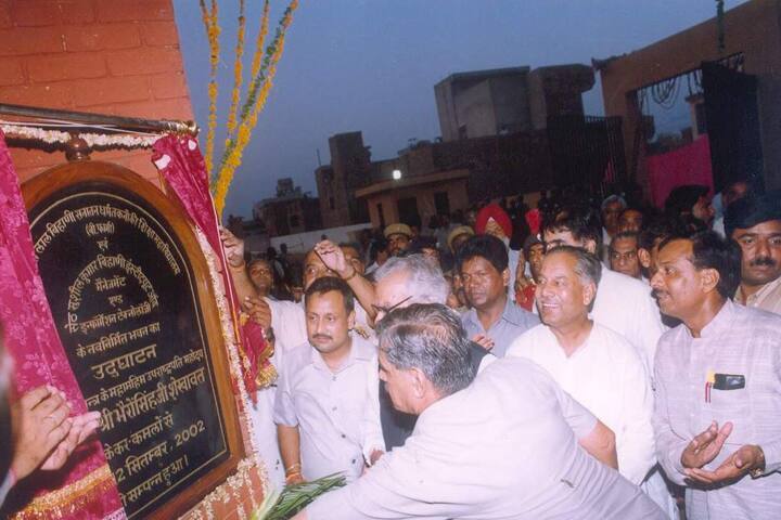 Seth GL Bihani SD College of Technical Education campus in Sri Ganganagar, Rajasthan, India — photo 4