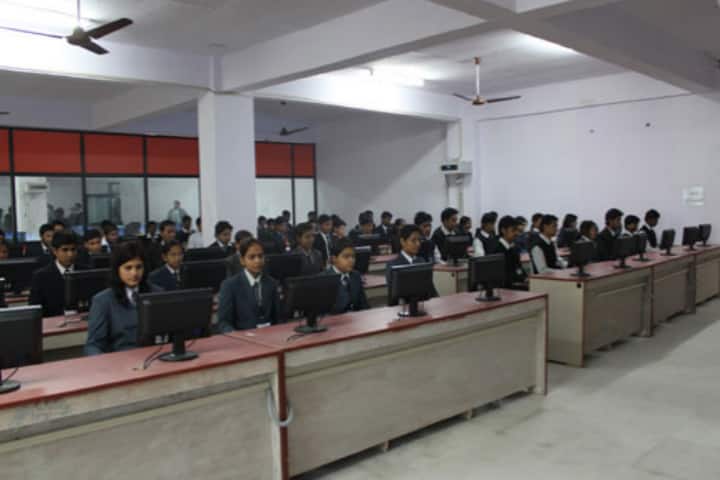 Teerthanker Mahaveer College of Computing Sciences and Information Technology campus in Moradabad, Uttar Pradesh, India — photo 2