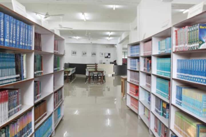 Teerthanker Mahaveer College of Computing Sciences and Information Technology campus in Moradabad, Uttar Pradesh, India — photo 4