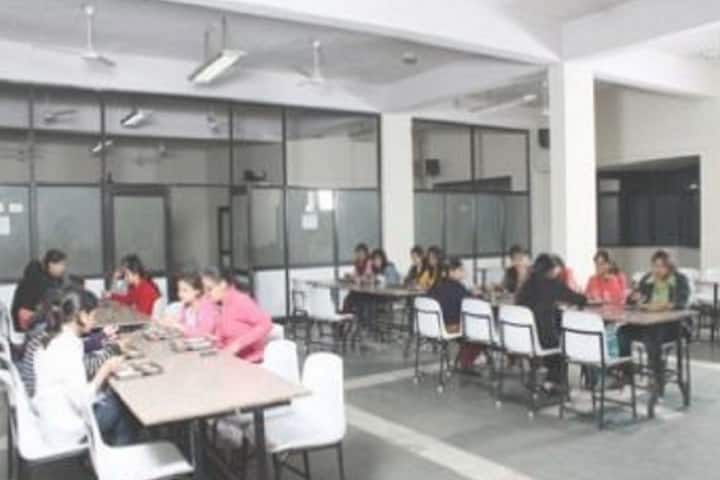 Teerthanker Mahaveer College of Computing Sciences and Information Technology campus in Moradabad, Uttar Pradesh, India — photo 6