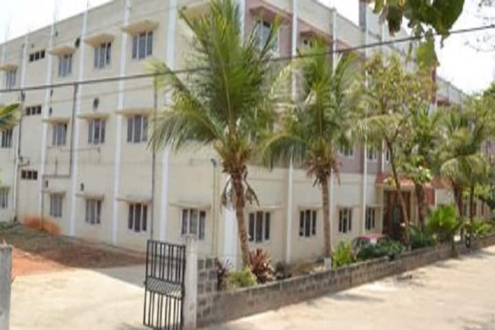 SSJ College of Pharmacy campus in Hyderabad, Telangana, India — photo 1