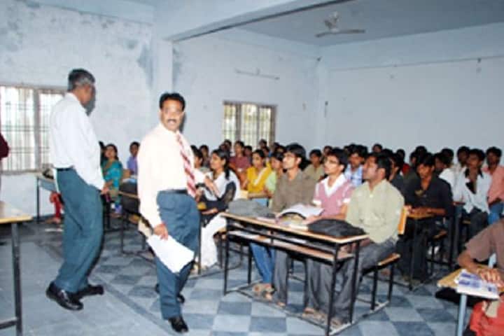 SSJ College of Pharmacy campus in Hyderabad, Telangana, India — photo 3