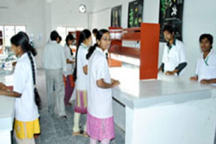 SSJ College of Pharmacy campus in Hyderabad, Telangana, India — photo 5