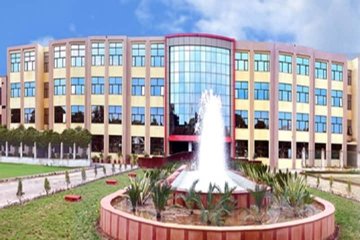 JP Institute of Education campus in Meerut, Uttar Pradesh, India — photo 1
