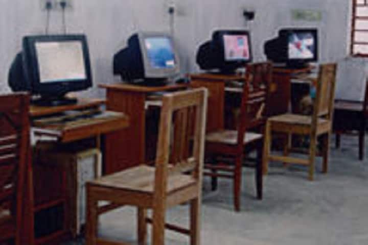 Prabharani B P Ed College campus in Murshidabad, West Bengal, India — photo 3