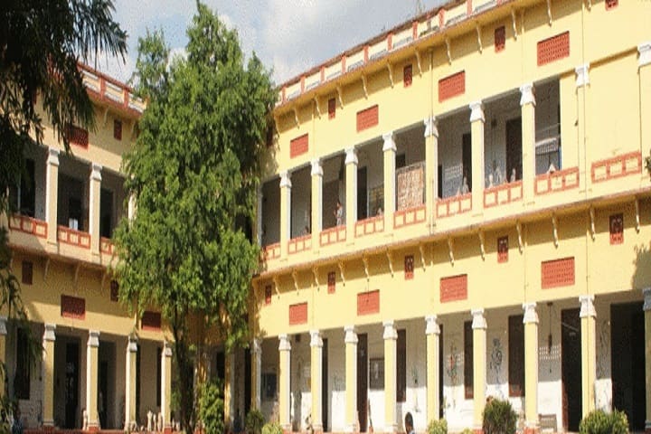 College of Arts and Crafts campus in Patna, Bihar, India — photo 1