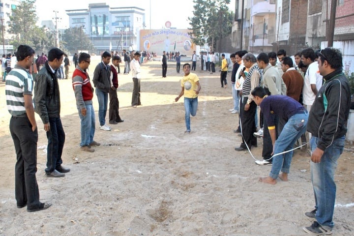NH Patel College of Education campus in Anand, Gujarat, India — photo 2