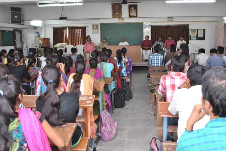 NH Patel College of Education campus in Anand, Gujarat, India — photo 6